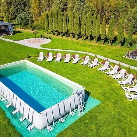 بيت للعطل No 2a With Private Jacuzzi *