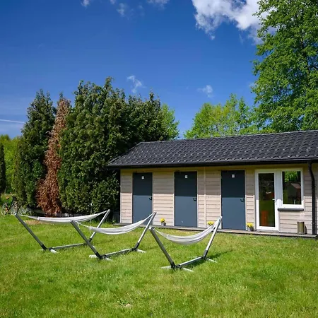 No 2a With Private Jacuzzi Hébergement de vacances Darłowo